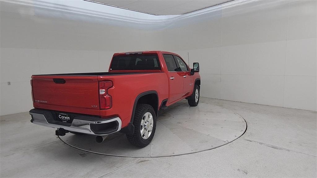 used 2022 Chevrolet Silverado 3500 car, priced at $61,000