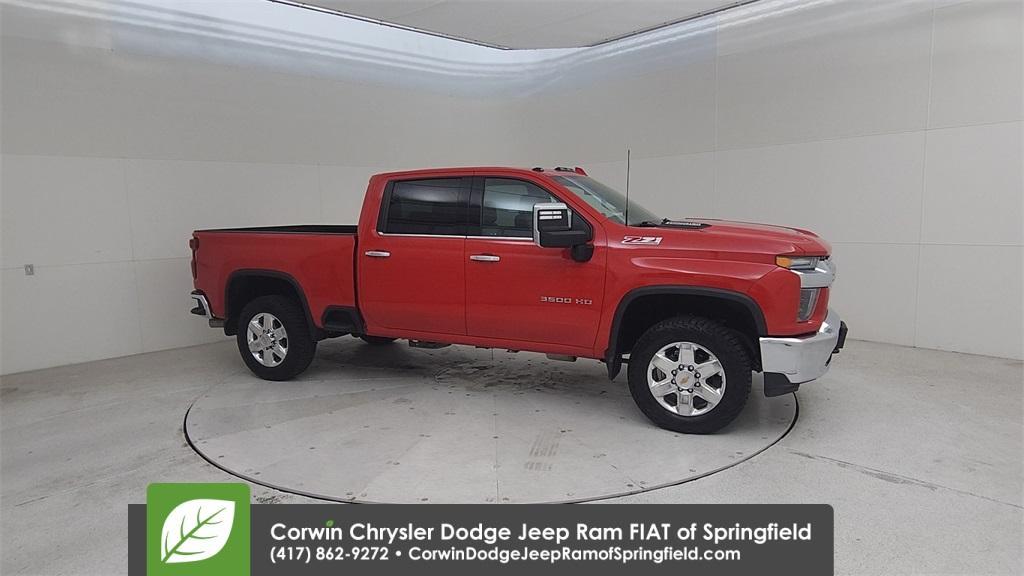 used 2022 Chevrolet Silverado 3500 car, priced at $55,500