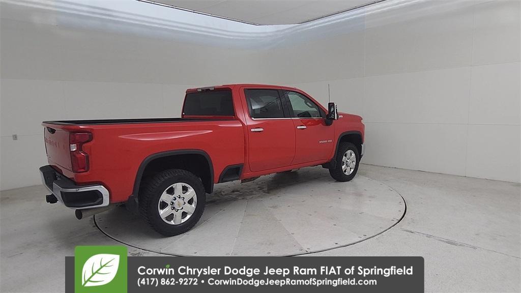 used 2022 Chevrolet Silverado 3500 car, priced at $55,500