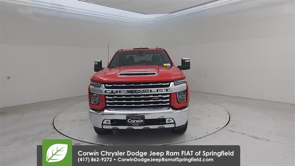 used 2022 Chevrolet Silverado 3500 car, priced at $55,500