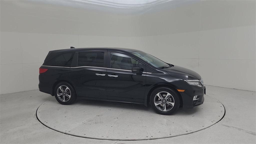 used 2020 Honda Odyssey car, priced at $26,500