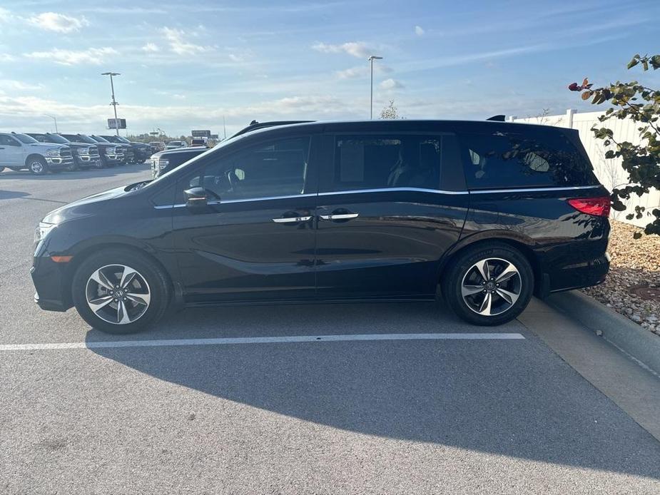 used 2020 Honda Odyssey car, priced at $28,500