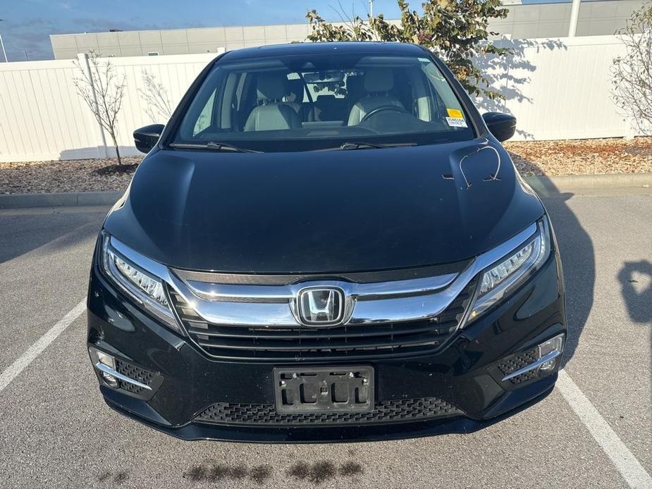 used 2020 Honda Odyssey car, priced at $28,500