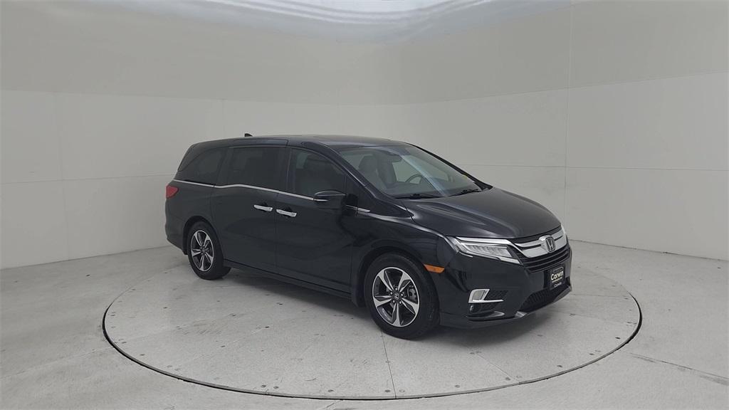 used 2020 Honda Odyssey car, priced at $26,500