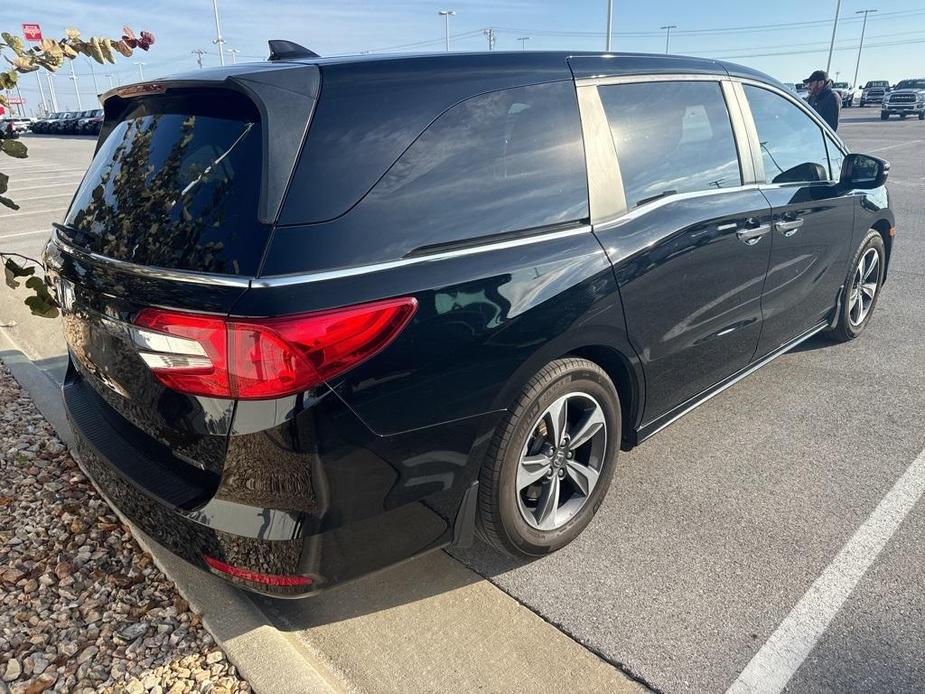 used 2020 Honda Odyssey car, priced at $28,500