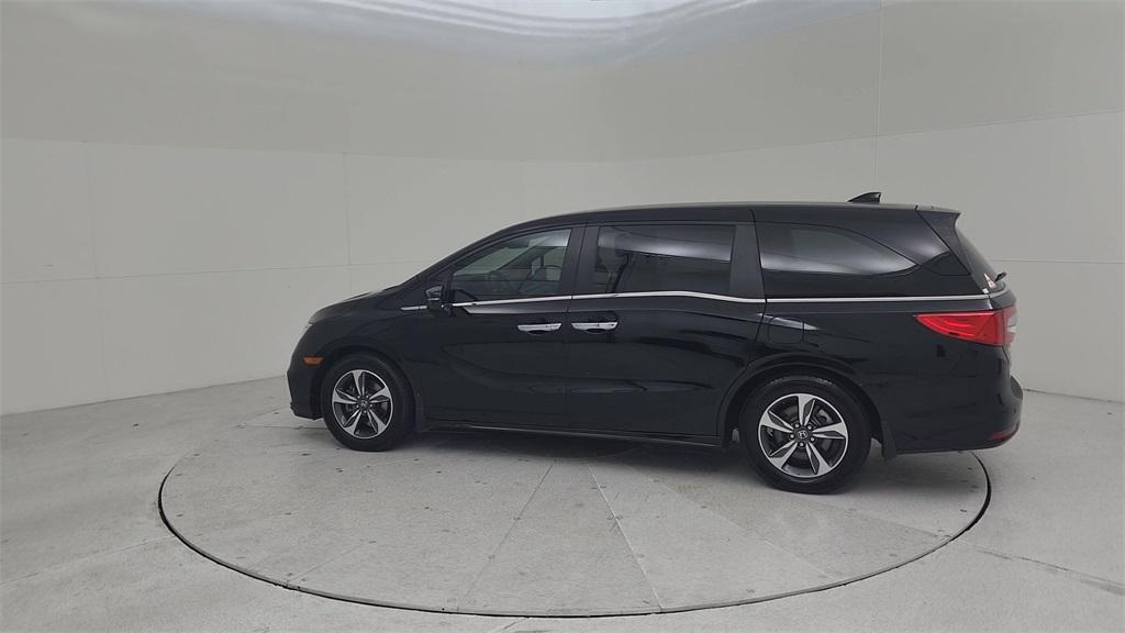 used 2020 Honda Odyssey car, priced at $26,500