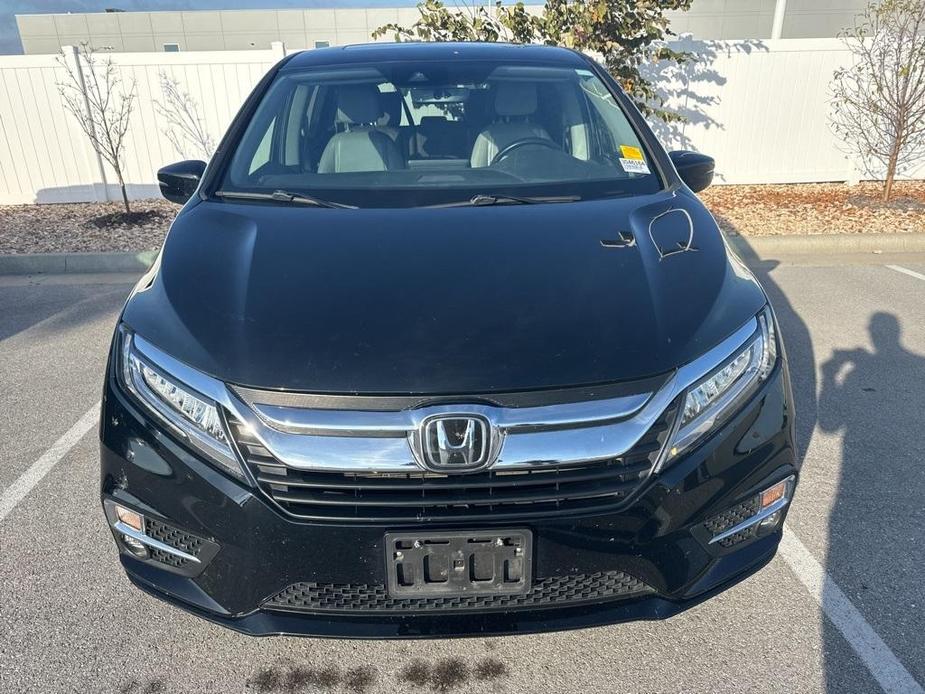 used 2020 Honda Odyssey car, priced at $28,500