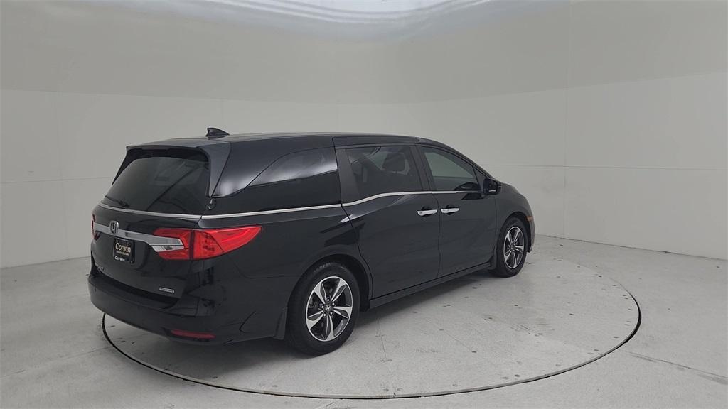 used 2020 Honda Odyssey car, priced at $26,500