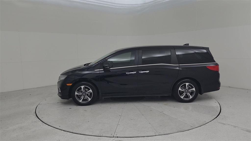 used 2020 Honda Odyssey car, priced at $26,500