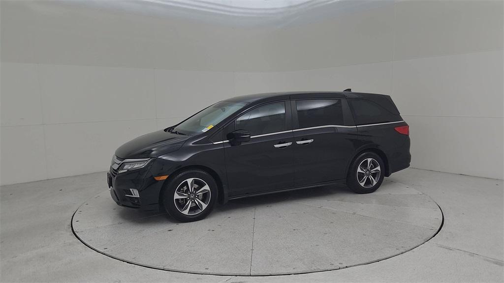 used 2020 Honda Odyssey car, priced at $26,500