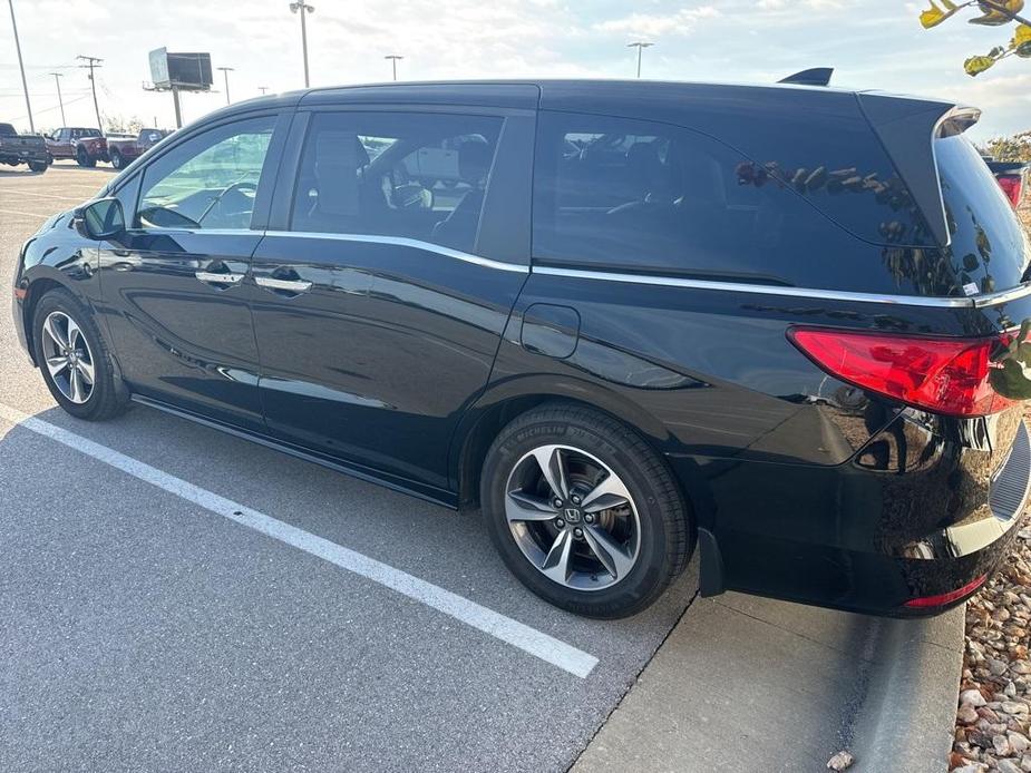 used 2020 Honda Odyssey car, priced at $28,500