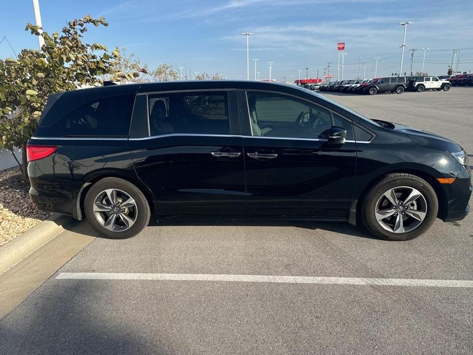 used 2020 Honda Odyssey car, priced at $28,500