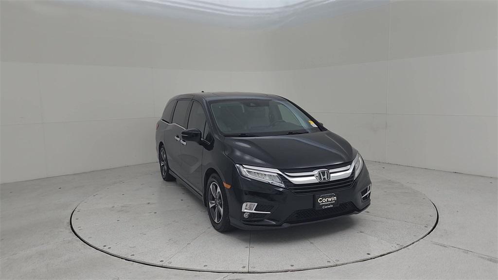 used 2020 Honda Odyssey car, priced at $26,500