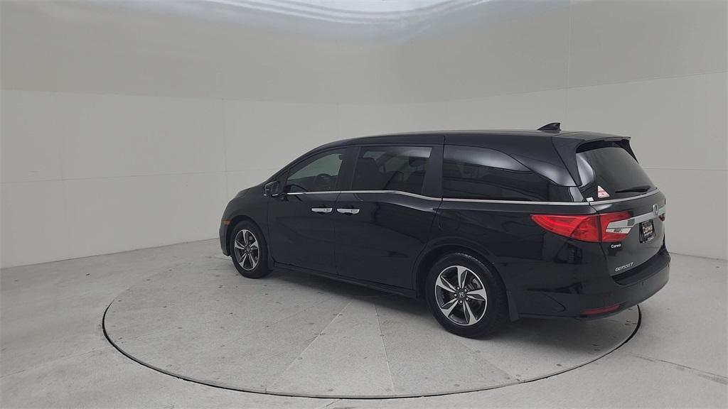 used 2020 Honda Odyssey car, priced at $26,500