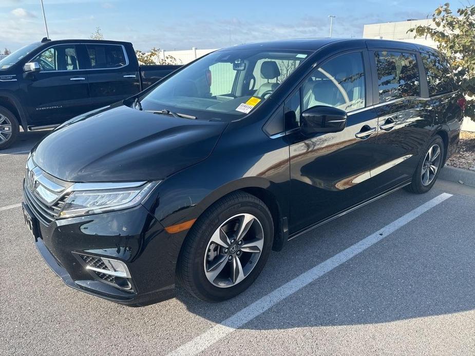 used 2020 Honda Odyssey car, priced at $28,500