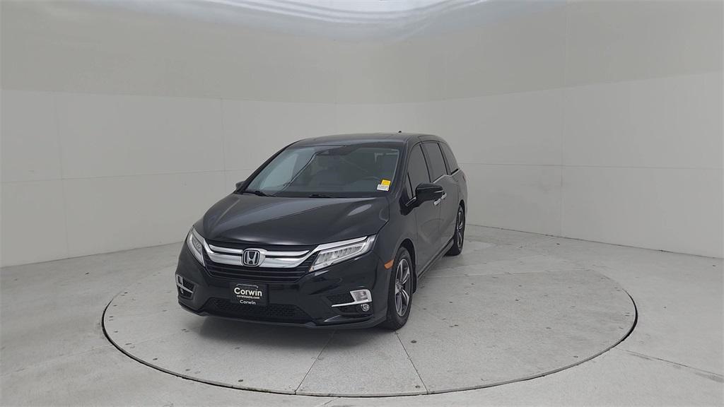 used 2020 Honda Odyssey car, priced at $26,500