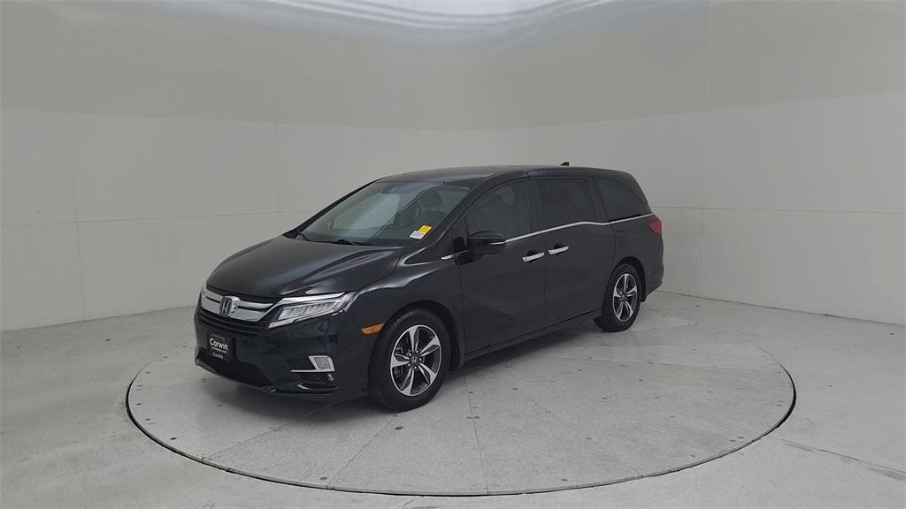 used 2020 Honda Odyssey car, priced at $26,500