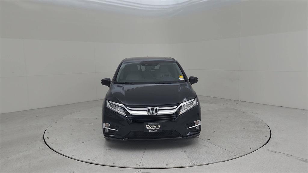 used 2020 Honda Odyssey car, priced at $26,500