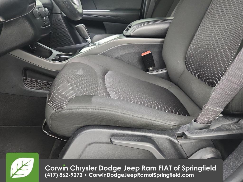 used 2019 Dodge Journey car, priced at $16,321