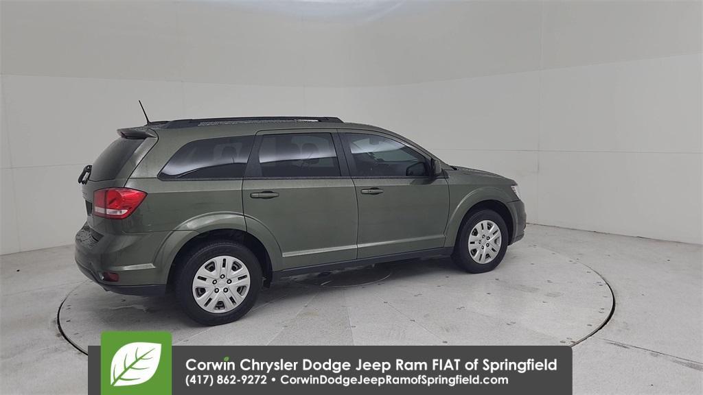 used 2019 Dodge Journey car, priced at $16,321
