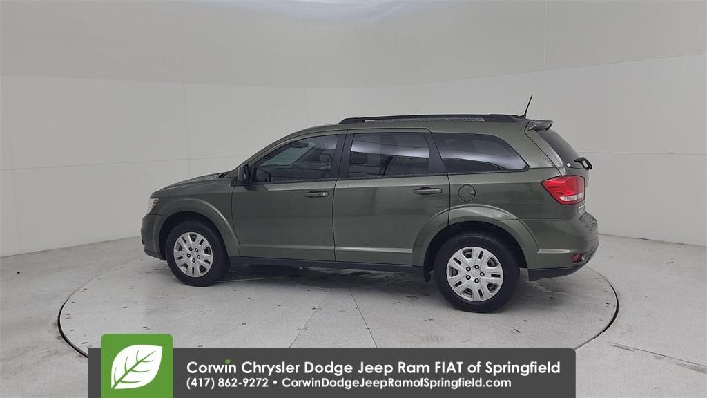 used 2019 Dodge Journey car, priced at $16,321