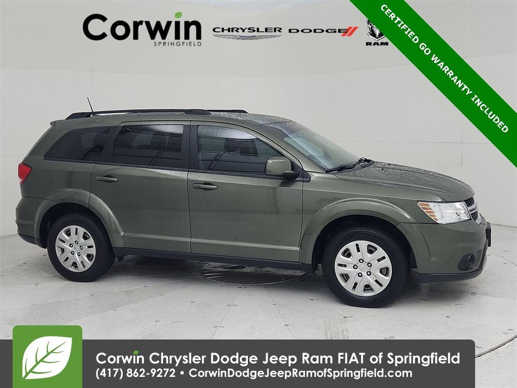 used 2019 Dodge Journey car, priced at $16,321