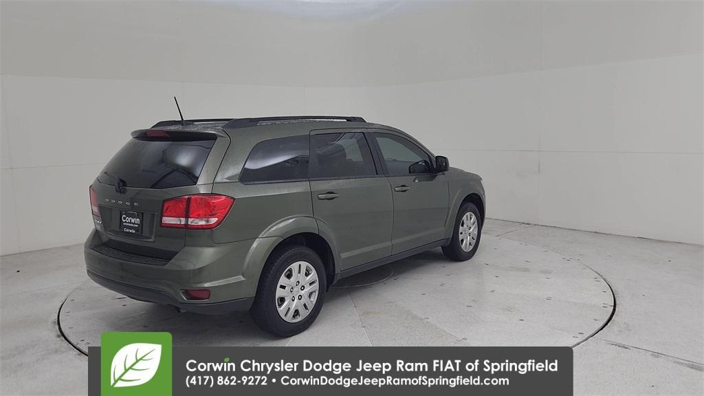 used 2019 Dodge Journey car, priced at $16,321