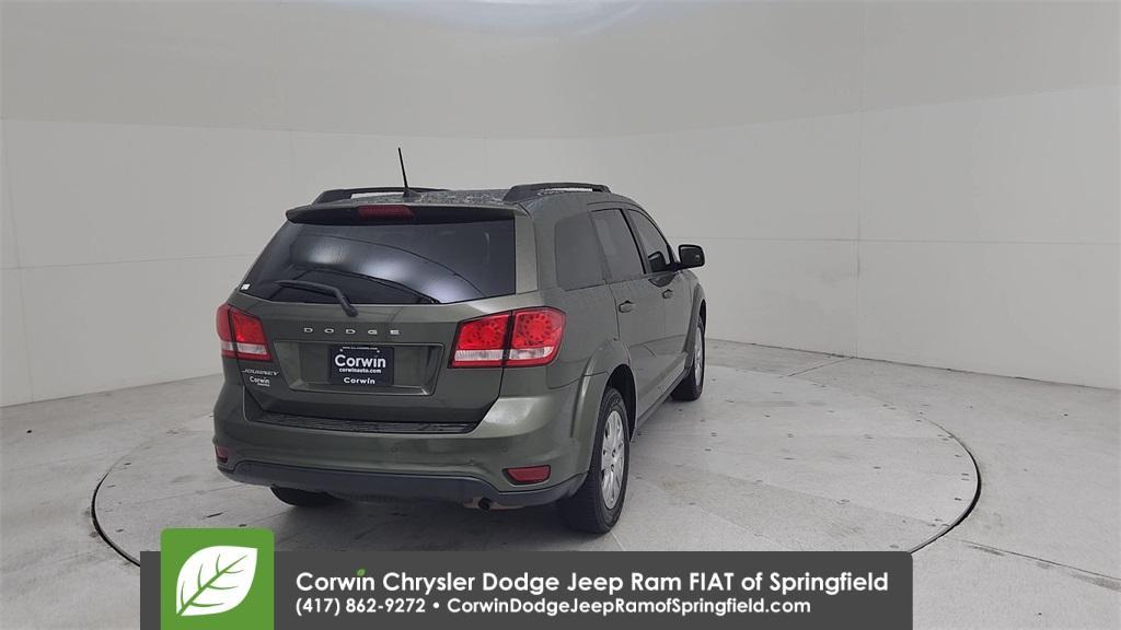 used 2019 Dodge Journey car, priced at $16,321