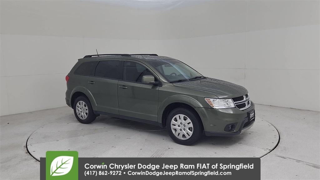 used 2019 Dodge Journey car, priced at $16,321