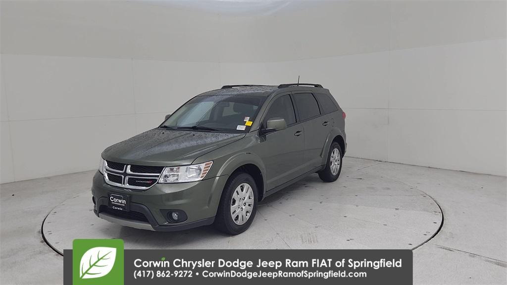 used 2019 Dodge Journey car, priced at $16,321