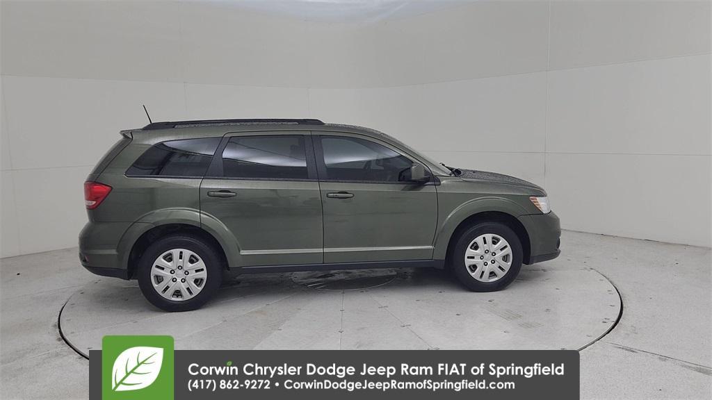 used 2019 Dodge Journey car, priced at $16,321