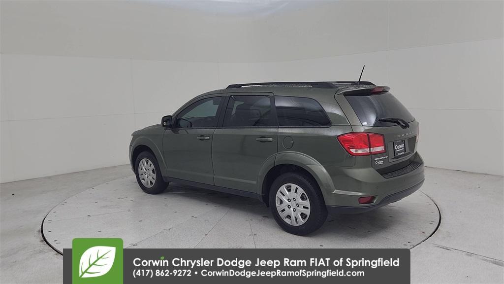 used 2019 Dodge Journey car, priced at $16,321