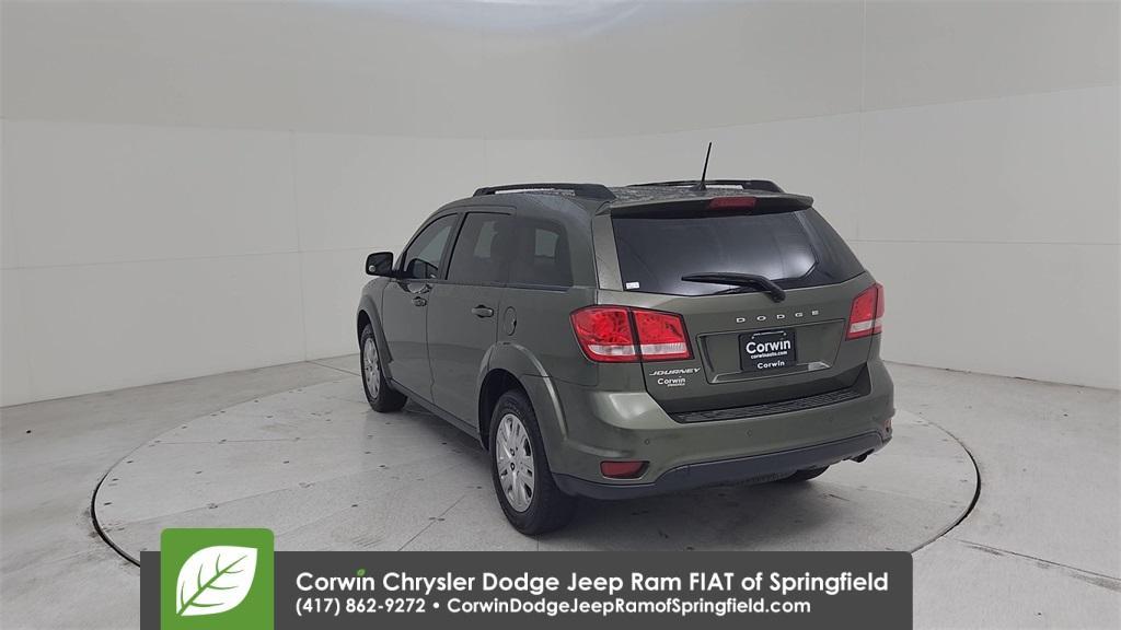 used 2019 Dodge Journey car, priced at $16,321