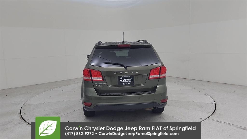 used 2019 Dodge Journey car, priced at $16,321