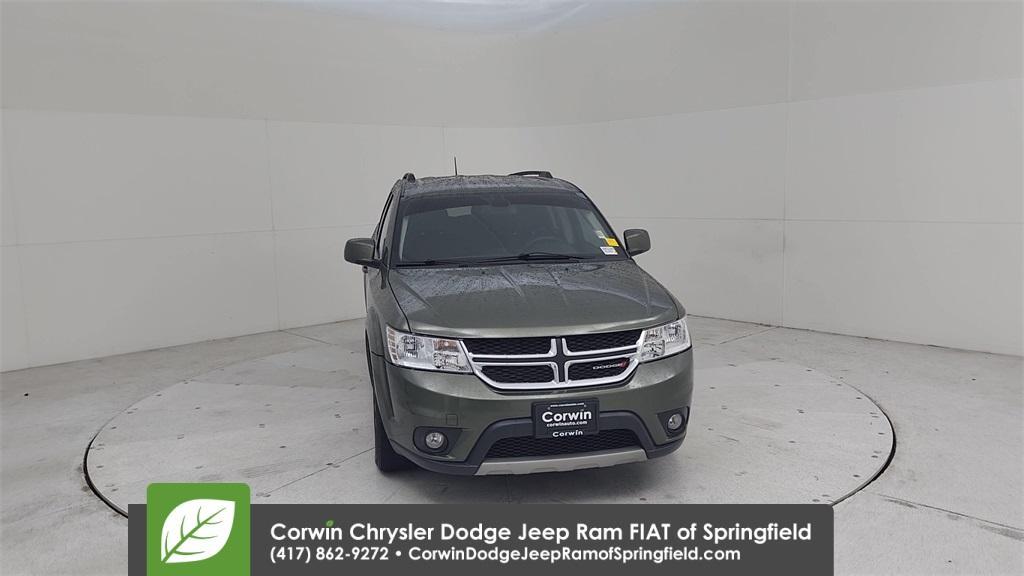 used 2019 Dodge Journey car, priced at $16,321