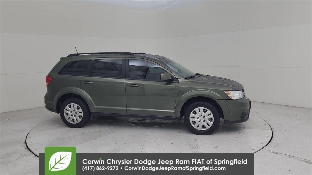 used 2019 Dodge Journey car, priced at $16,321