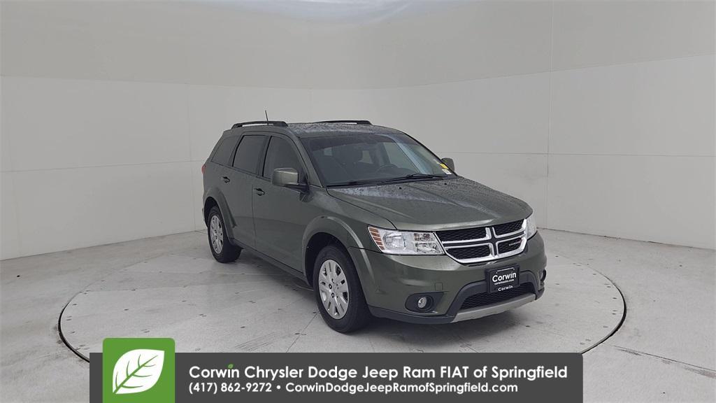 used 2019 Dodge Journey car, priced at $16,321
