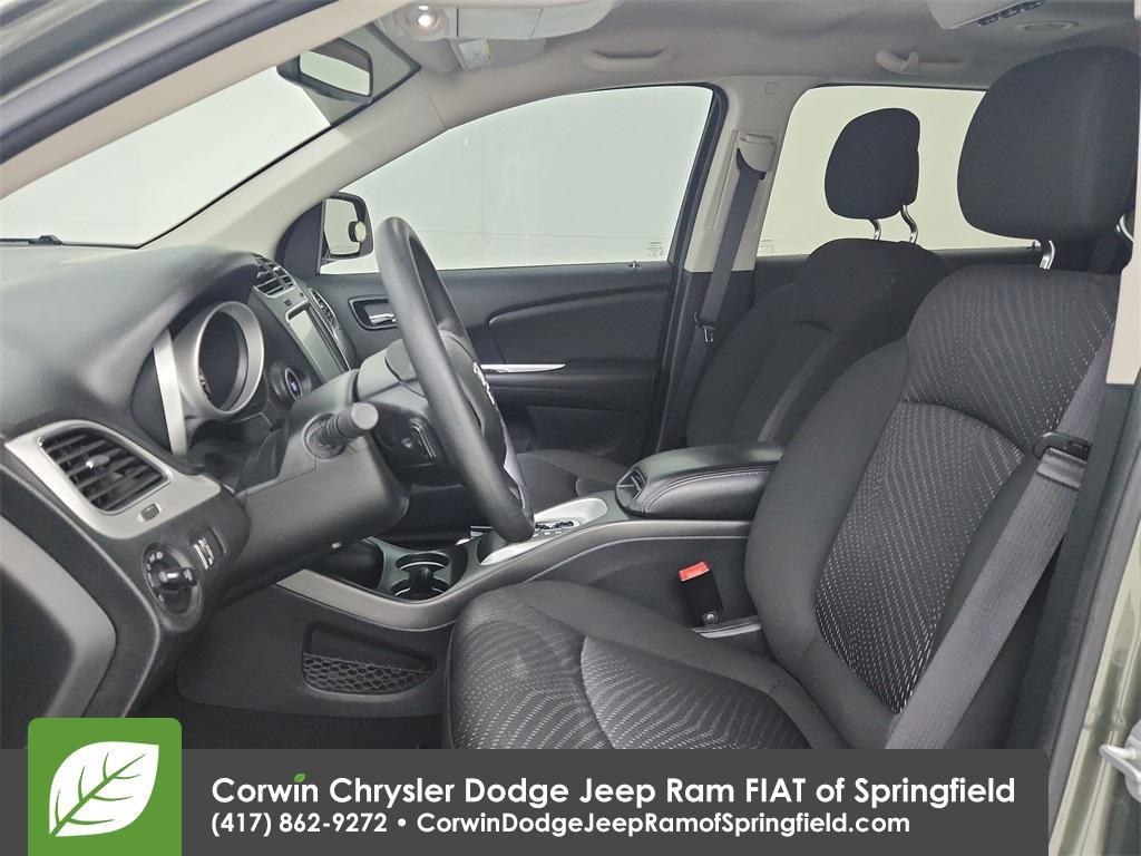 used 2019 Dodge Journey car, priced at $16,321