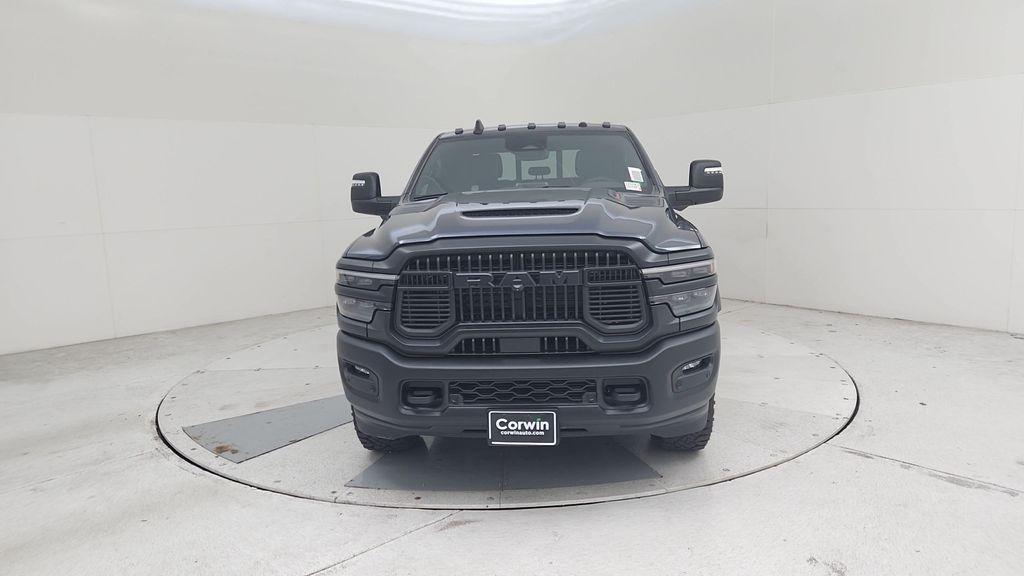 new 2026 Ram 2500 car, priced at $88,316