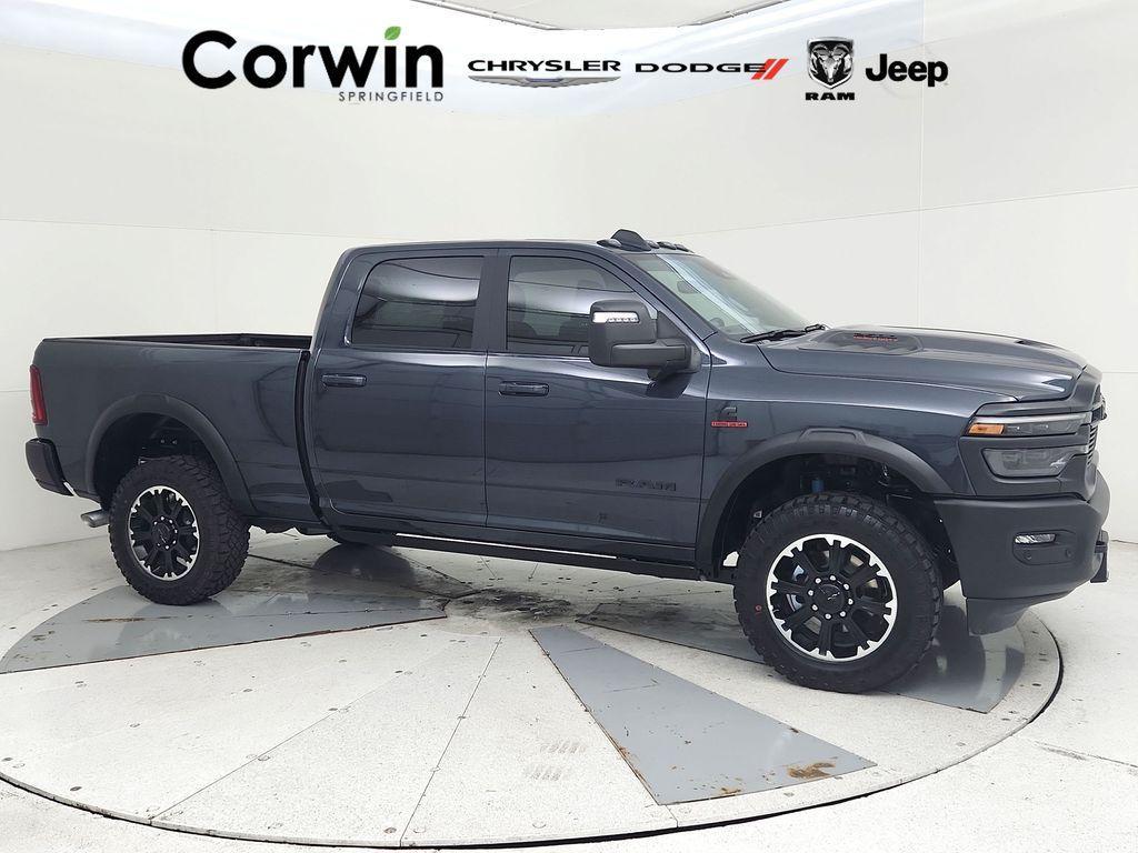 new 2026 Ram 2500 car, priced at $88,316