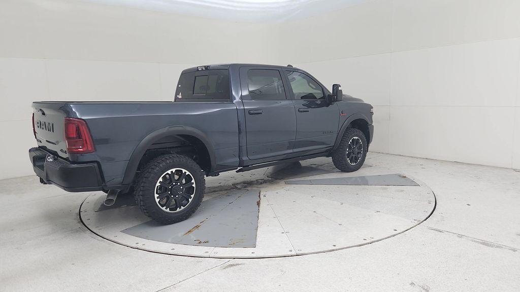 new 2026 Ram 2500 car, priced at $88,316