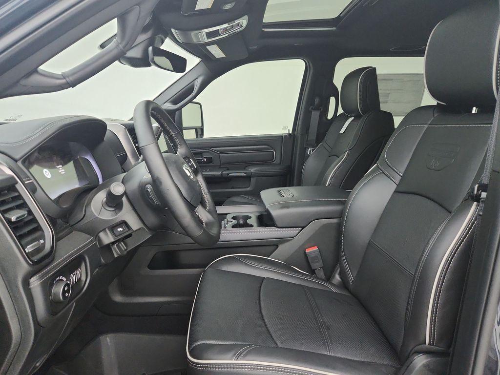 new 2026 Ram 2500 car, priced at $88,316