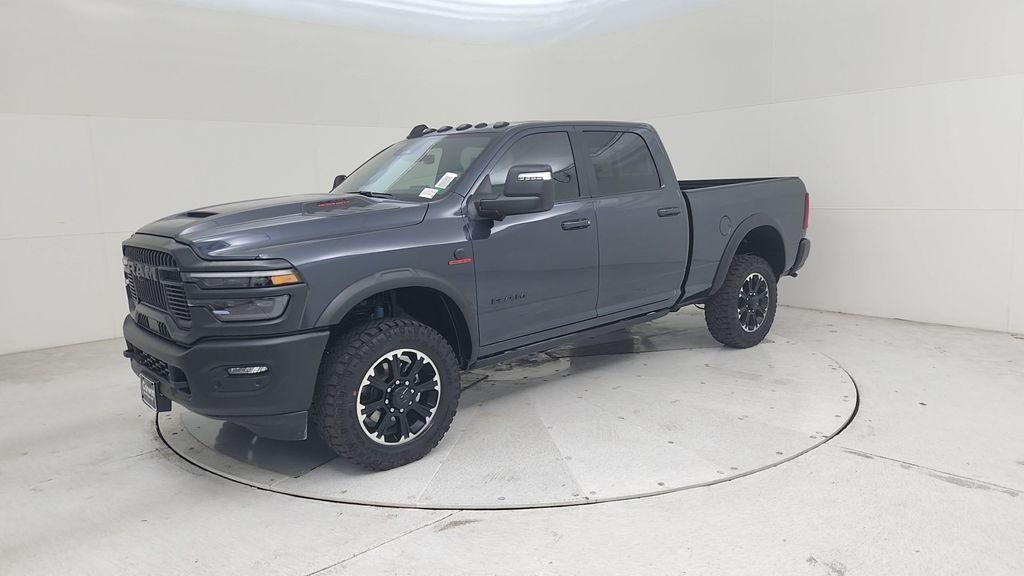 new 2026 Ram 2500 car, priced at $88,316