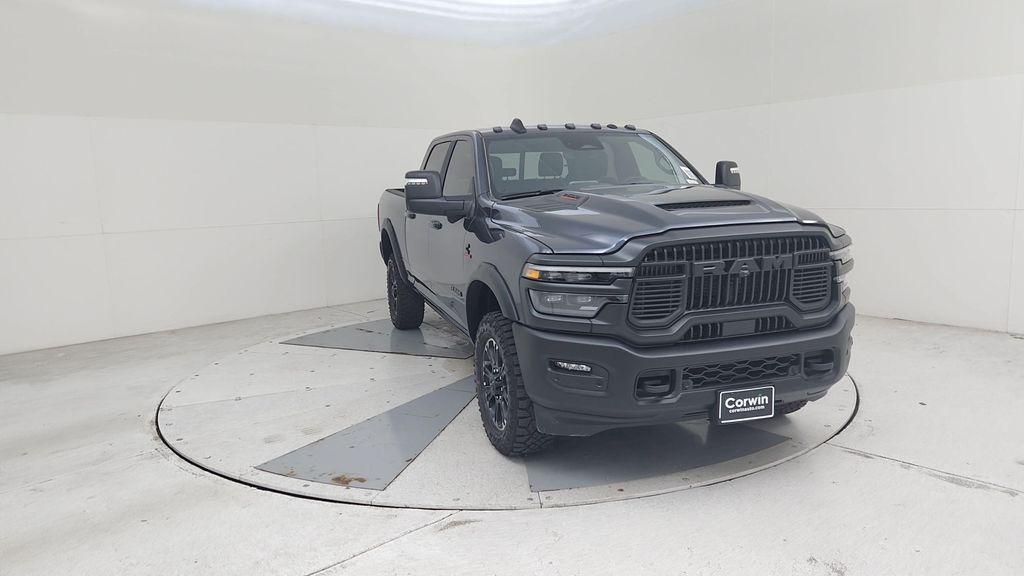 new 2026 Ram 2500 car, priced at $88,316
