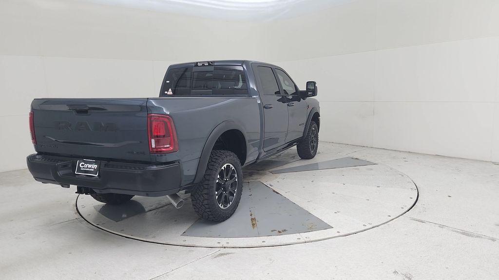new 2026 Ram 2500 car, priced at $88,316