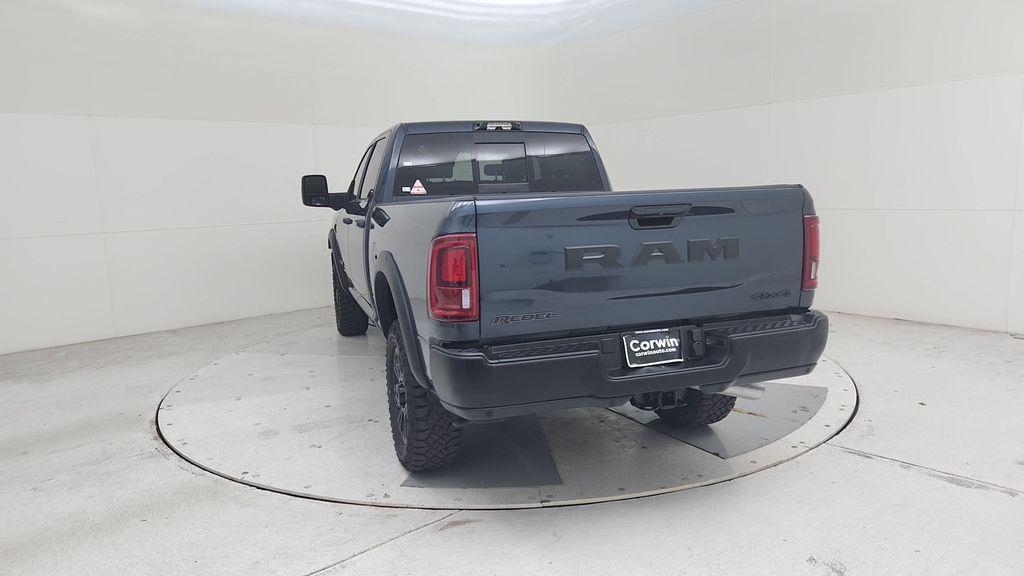 new 2026 Ram 2500 car, priced at $88,316