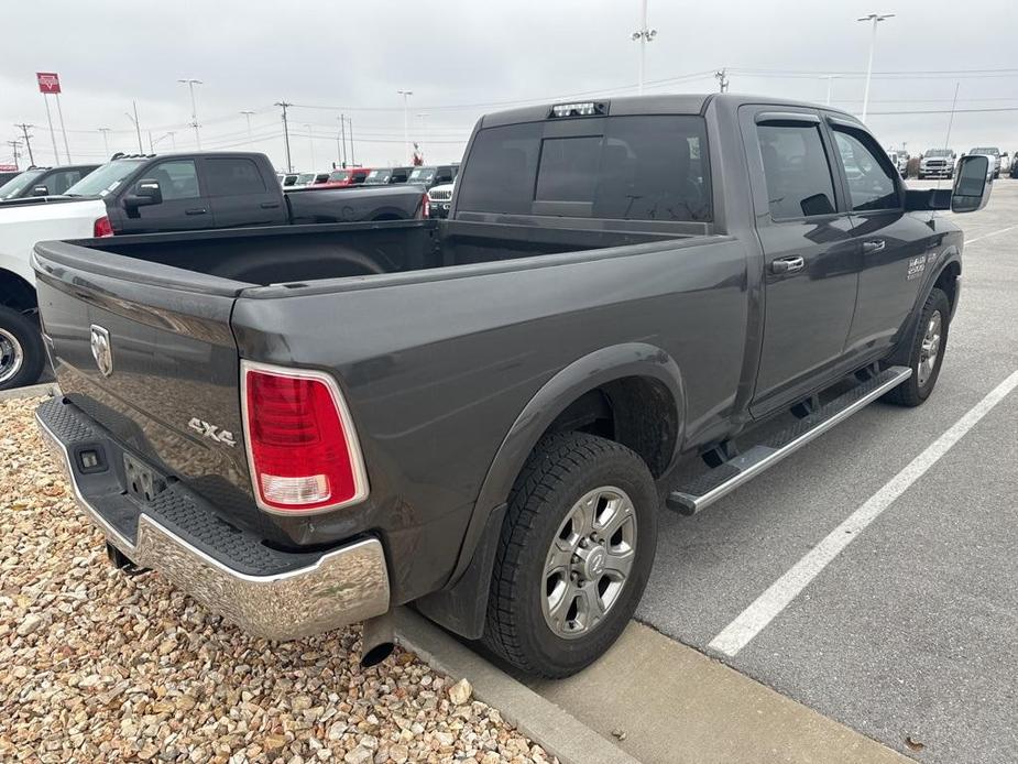 used 2017 Ram 2500 car, priced at $28,990