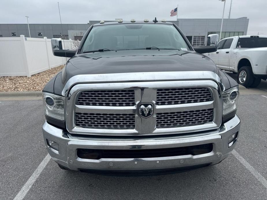 used 2017 Ram 2500 car, priced at $28,990