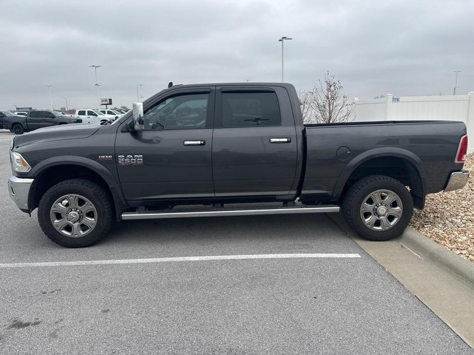 used 2017 Ram 2500 car, priced at $28,990