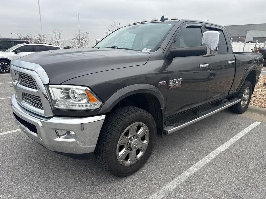 used 2017 Ram 2500 car, priced at $28,990